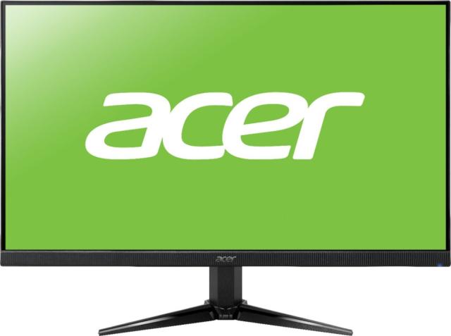 Монитор Acer Nitro QG271M3bmiipx, 27" (68.58cm) IPS панел, Full HD, 1ms, 250cd/m2, HDMI, DP