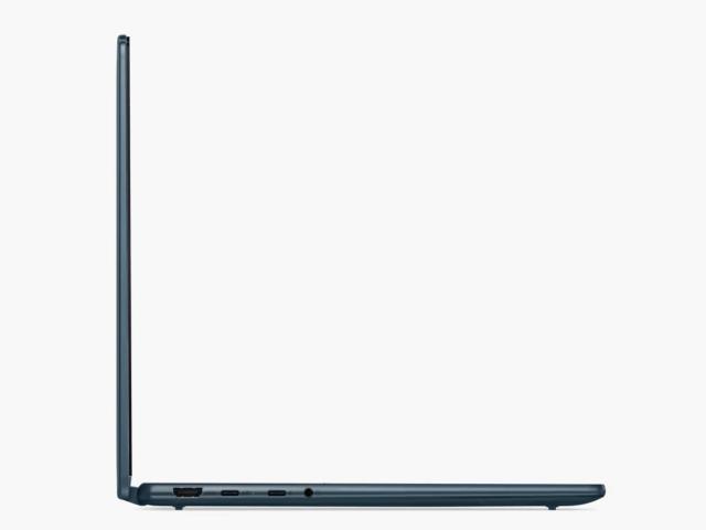 Лаптоп Lenovo Yoga 7 2-in-1 14IML9, Intel Core Ultra 7 155H 16C (1.4/4.8GHz, 24MB), 14" (35.56cm) WQXGA+ OLED 120Hz Dolby Vision Glare Touchscreen Display, 32GB LPDDR5X, 1TB SSD NVMe, 2x Thunderbolt 4, Windows 11 Home