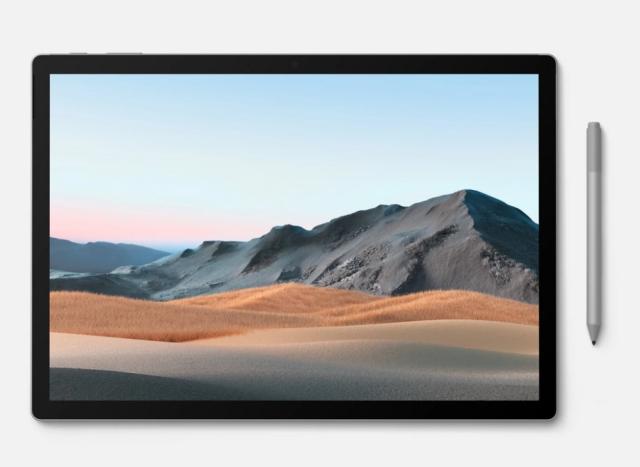 Лаптоп Microsoft Surface Book 3, Core i7-1065G7 (up to 3.90 GHz, 8MB), 15" (3240 x 2160) PixelSense Display, NVIDIA GeForce GTX 1660 Ti with Max-Q Design, 16GB RAM, 256GB PCIe SSD, Windows 10 Home, Silver