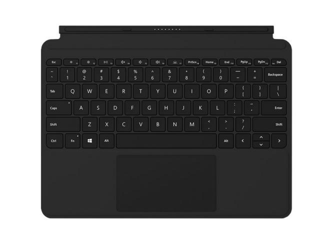 Таблет Microsoft Surface Go 3, Pentium Gold 6500Y (4M Cache, up to 3.40 GHz), 10.5" (1920 x 1280) PixelSense Display, Intel UHD Graphics 615, 8GB RAM, 128GB SSD, Windows 11 Home in S mode+Microsoft Surface GO Type Cover Black+Microsoft Bluetooth Ergo