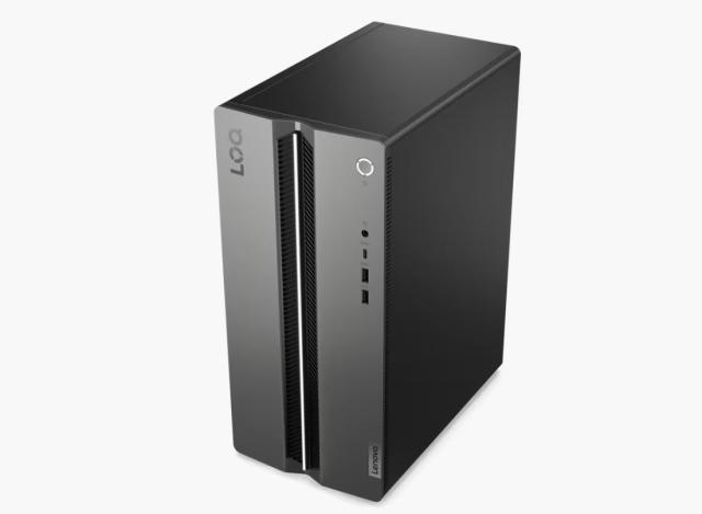 Настолен компютър LENOVO LOQ Tower 17IRR9, Intel Core i5-14400F 10C (2.50 / 4.70 GHz, 30MB Cache), NVIDIA GeForce RTX 4060 8GB GDDR6, 16GB RAM DDR5, 1TB SSD, Free DOS