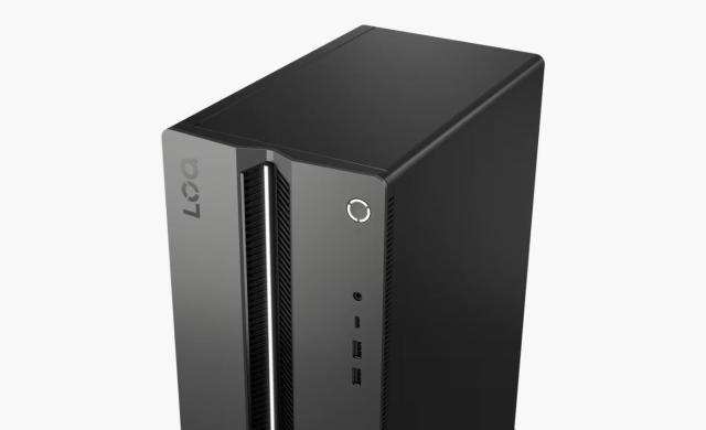 Настолен компютър LENOVO LOQ Tower 17IRR9, Intel Core i5-14400F 10C (2.50 / 4.70 GHz, 30MB Cache), NVIDIA GeForce RTX 4060 8GB GDDR6, 16GB RAM DDR5, 1TB SSD, Free DOS