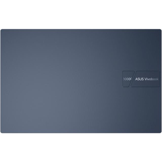 Лаптоп Asus Vivobook 15 X1504VA-BQ985, Intel Core i5-1335U 10C (1.3/4.6GHz, 12MB Cache) 15.6" (39.62cm) Full HD IPS Anti-Glare Display, 8GB DDR4, 1TB SSD NVMe, 1x USB 3.2 Gen 1 Type-C, 2x USB 3.2 Type-A, Free DOS