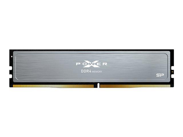 Памет Silicon Power XPOWER Pulse 8GB DDR4 3200MHz, CL16, 1.35 V