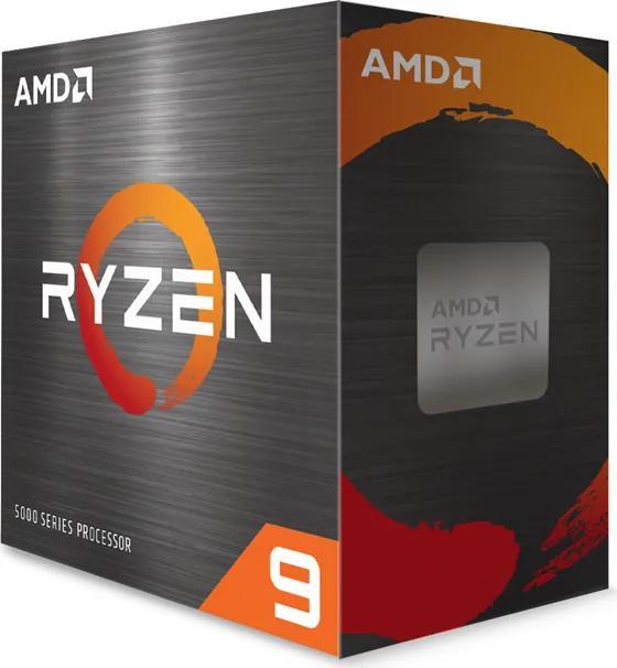 Процесор AMD RYZEN 9 5900XT 16C (3.3/4.8 GHz, 72MB Cache), 105W, AM4, без охлаждане