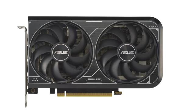 Видео карта ASUS Nvidia GeForce RTX 4060 ACTIVE 8GB GDDR6, 128-bit, HDMI, 3xDP