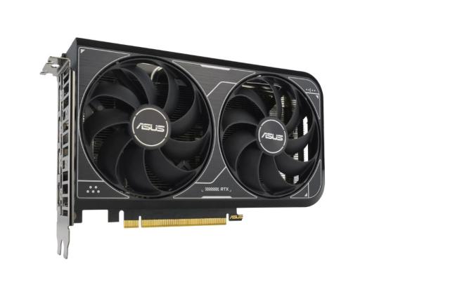 Видео карта ASUS Nvidia GeForce RTX 4060 ACTIVE 8GB GDDR6, 128-bit, HDMI, 3xDP