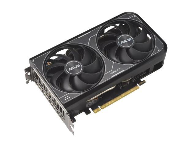 Видео карта ASUS Nvidia GeForce RTX 4060 ACTIVE 8GB GDDR6, 128-bit, HDMI, 3xDP