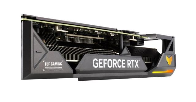 Видео карта Asus TUF Gaming Nvidia GeForce RTX 4070 Ti SUPER, 16GB GDDR6X, 256-bit, HDMI, 3x DP