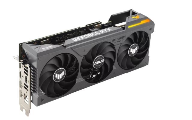 Видео карта Asus TUF Gaming Nvidia GeForce RTX 4070 Ti SUPER, 16GB GDDR6X, 256-bit, HDMI, 3x DP