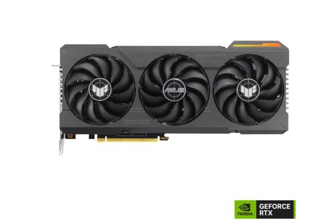 Видео карта Asus TUF Gaming Nvidia GeForce RTX 4070 Ti SUPER, 16GB GDDR6X, 256-bit, HDMI, 3x DP