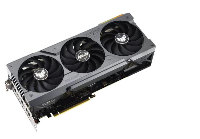 Видео карта Asus TUF Gaming Nvidia GeForce RTX 4070 Ti SUPER, 16GB GDDR6X, 256-bit, HDMI, 3x DP