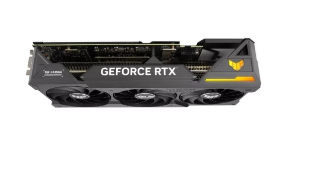 Видео карта Asus TUF Gaming Nvidia GeForce RTX 4070 Ti SUPER, 16GB GDDR6X, 256-bit, HDMI, 3x DP