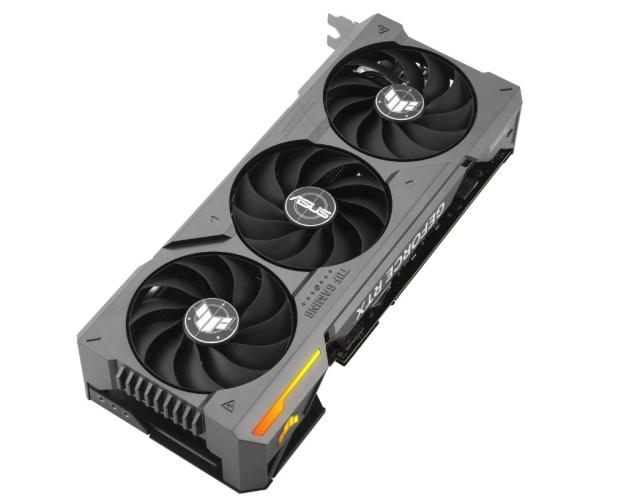 Видео карта Asus TUF Gaming Nvidia GeForce RTX 4070 Ti SUPER, 16GB GDDR6X, 256-bit, HDMI, 3x DP