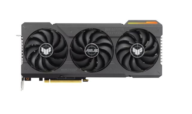 Видео карта Asus TUF Gaming Nvidia GeForce RTX 4070 Ti SUPER, 16GB GDDR6X, 256-bit, HDMI, 3x DP