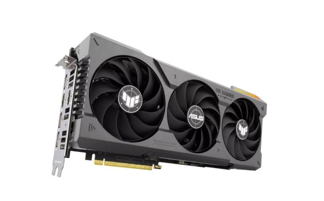 Видео карта Asus TUF Gaming Nvidia GeForce RTX 4070 Ti SUPER, 16GB GDDR6X, 256-bit, HDMI, 3x DP