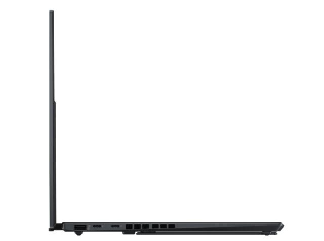 Лаптоп Asus Zenbook DUO UX8406MA-PZ051W, Intel Core Ultra 9 185H 6C (2.3/5.1GHz, 24MB Cache), 14" (35.56cm) 3K OLED 120Hz Touch Display, 32GB LPDDR5X, 2TB SSD NVMe, 2x Thunderbolt 4, Windows 11 Home