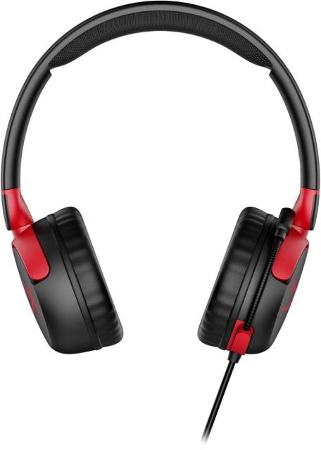 Геймърски безжични слушалки HyperX Cloud Mini, USB-A/USB-Type-C, Black