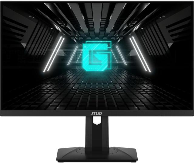 Монитор MSI G244PF E2, 23.8" (60.45cm) IPS панел, 180Hz, Full HD, 1ms, 300cd/m2, HDMI, DP