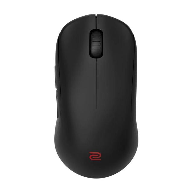 Геймърска мишка ZOWIE U2, Wireless, 400-3 200 DPI, Черна