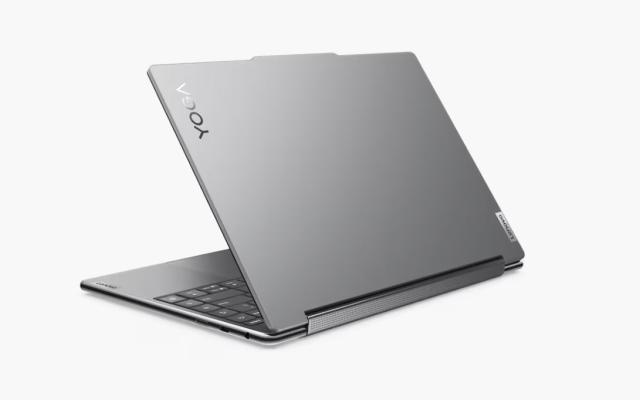 Лаптоп Lenovo Yoga 9 2-in-1 14IMH9, Intel Core Ultra 7 155H 16C (1.4/4.8GHz, 24MB), 14" (35.56cm) WQXGA+ OLED Glare 400nits Touch Display, 32GB LPDDR5X, 1TB SSD NVMe, 2x Thunderbolt 4, Windows 11 Home