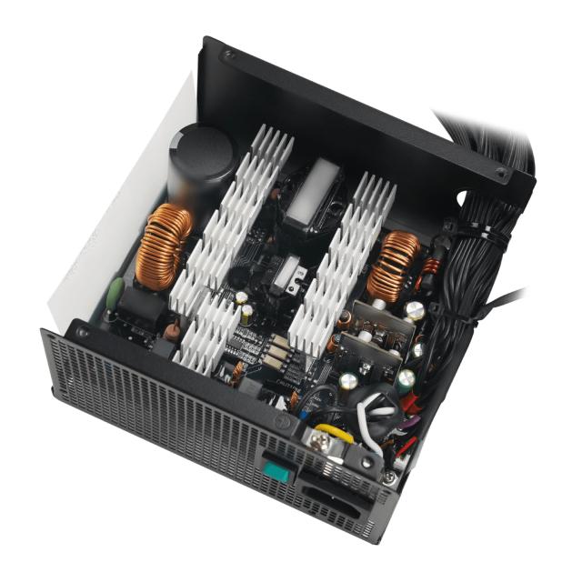 Захранване DeepCool PL650-D 650W, Active PFC, ATX 3.0, 80 PLUS BRONZE