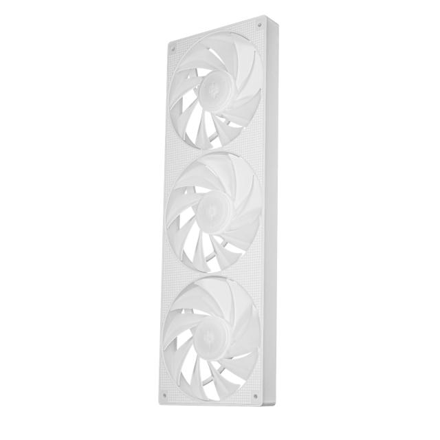 Кутия DeepCool MORPHEUS White, Big Tower, 1 x USB 3.1 Type-C, 4 x USB 3.0, EATX, ATX, mATX, Mini-ITX