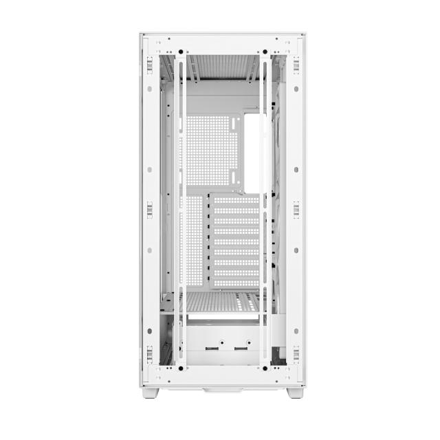 Кутия DeepCool MORPHEUS White, Big Tower, 1 x USB 3.1 Type-C, 4 x USB 3.0, EATX, ATX, mATX, Mini-ITX