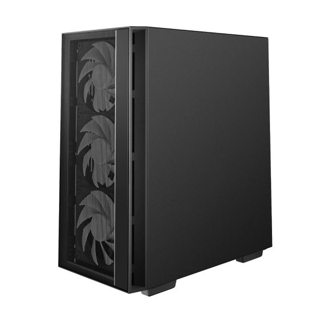 Кутия DeepCool MATREXX 55 MESH V4 C, Middle Tower, 1 x USB 3.1 Type-C, 1 x USB 3.0, ATX, mATX, Mini-ITX