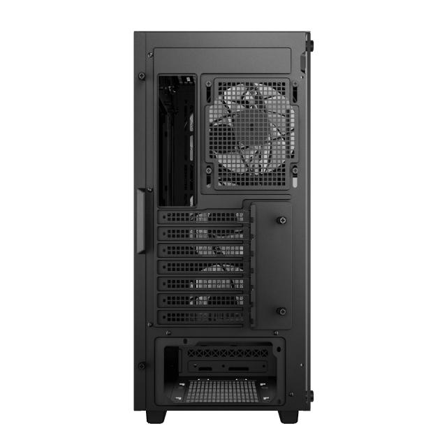 Кутия DeepCool MATREXX 55 MESH V4 C, Middle Tower, 1 x USB 3.1 Type-C, 1 x USB 3.0, ATX, mATX, Mini-ITX