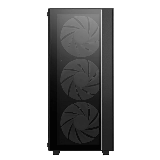 Кутия DeepCool MATREXX 55 V4 C, Middle Tower, 1 x USB 3.1 Type-C, 1 x USB 3.0, ATX, mATX, Mini-ITX