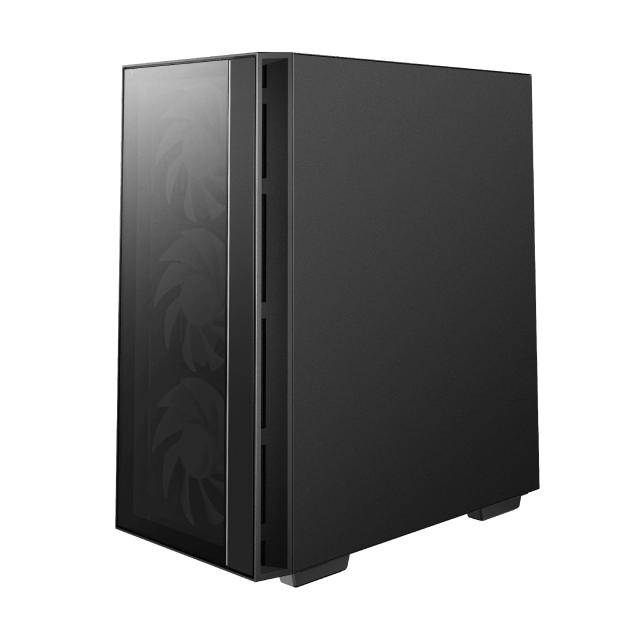 Кутия DeepCool MATREXX 55 V4 C, Middle Tower, 1 x USB 3.1 Type-C, 1 x USB 3.0, ATX, mATX, Mini-ITX