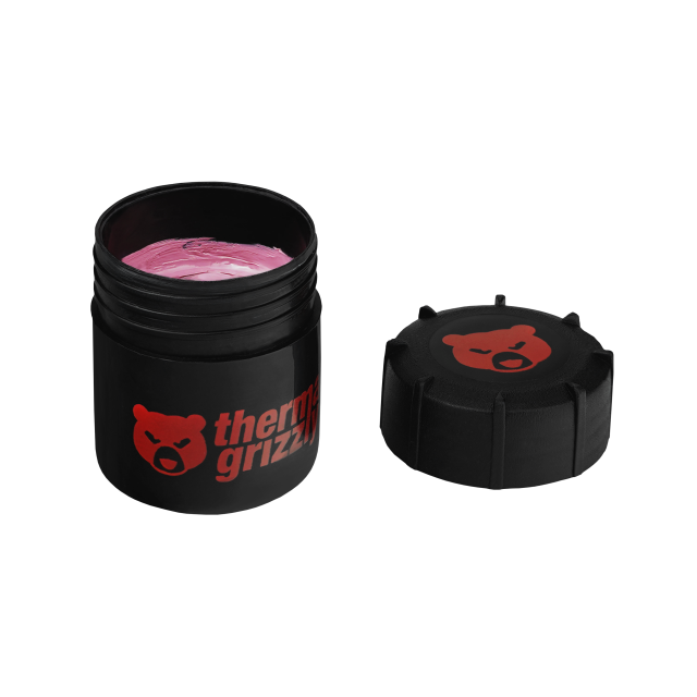 Термо паста Thermal Grizzly Kryonaut Extreme - 33.84g, Pink