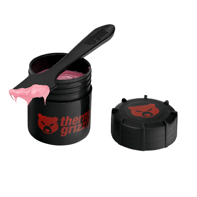 Термо паста Thermal Grizzly Kryonaut Extreme - 33.84g, Pink