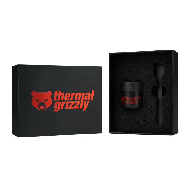 Термо паста Thermal Grizzly Kryonaut Extreme - 33.84g, Pink