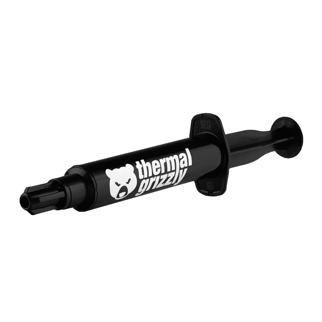 Термо паста Thermal Grizzly Kryonaut - 11.1g, Silver matt