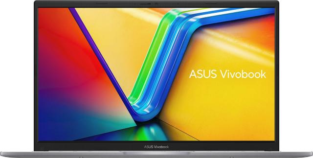 Лаптоп Asus Vivobook 15 X1504VA-NJ733,  Intel Core i3-1315U 6C (1.2/4.5GHz, 10MB Cache), 15.6" (39.62cm) Full HD Anti-Glare, 8GB DDR4, 512GB SSD NVMe, 1x USB 3.2 Gen 1 Type-C, 2x USB 3.2 Type-A, Free DOS