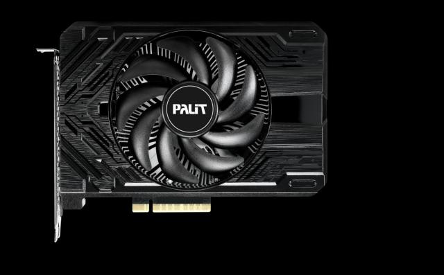 Видео карта PALIT GeForce RTX 4060 STORMX 8GB GDDR6X, 1282-bit, HDMI, 3x DP