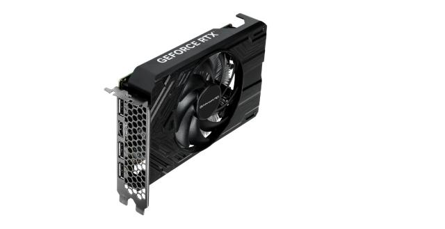 Видео карта Gainward GeForce RTX 4060 Ti PEGASUS 8GB GDDR6, 128-bit, HDMI, 3x DP