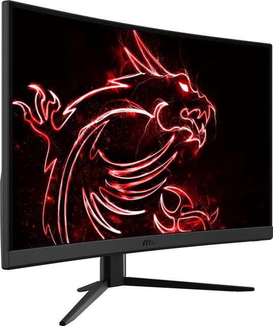 Монитор MSI G32CQ4 E2, 31.5" (80.01cm) VA панел, 170Hz, WQHD, 1ms, 250cd/m2, HDMI, DP