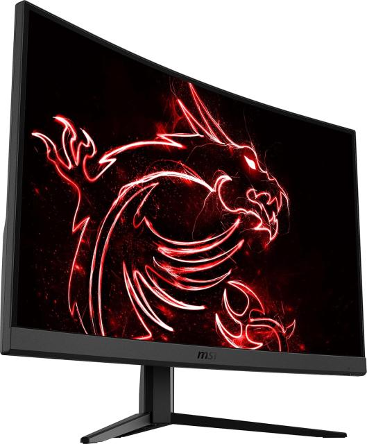 Монитор MSI G32CQ4 E2, 31.5" (80.01cm) VA панел, 170Hz, WQHD, 1ms, 250cd/m2, HDMI, DP