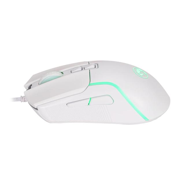 Мишка Marvo M292 WH Gaming Mouse, 80 00dpi, USB