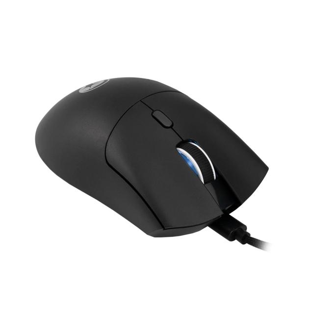 Геймърска мишка Marvo Gaming Mouse Niro 40 G950 Black - 12 000dpi, 1000Hz, 6 programmable buttons