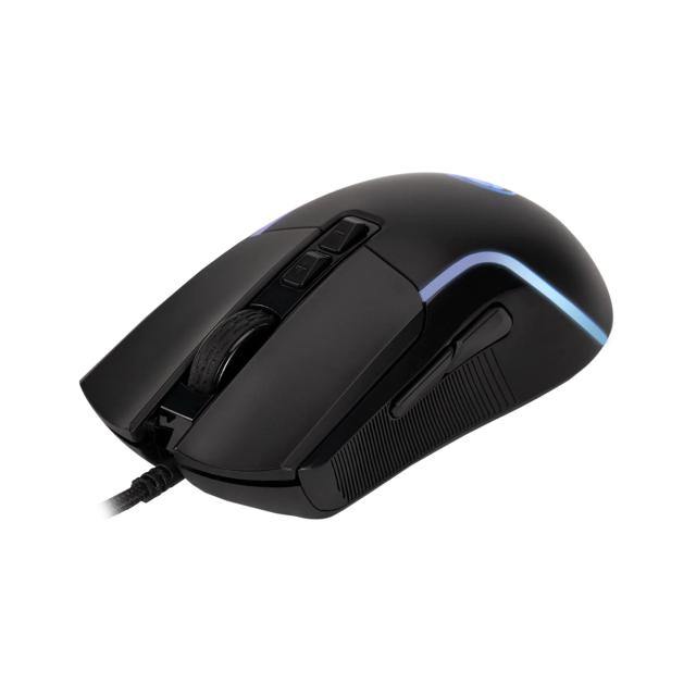  Геймърска мишка Marvo Gaming Mouse CAPO 20 Black - M292 BK - 8000dpi