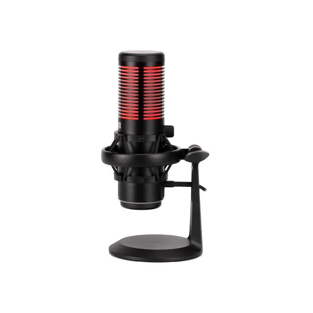 Микрофон Marvo MIC-07 Blast 60 RGB Black , USB