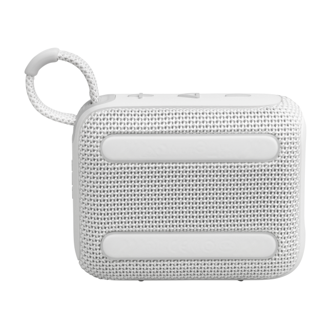 Тонколона JBL Go 4 White, 1.0, 4.2W, Bluetooth, IP67 водоустойчивост