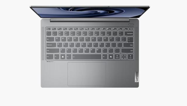 Лаптоп Lenovo IdeaPad Pro 5 14IMH9, Intel Core Ultra 5 125H 14C (1.2/4.5GHz, 18MB Cache), 14" (35.56cm) WQXGA+ IPS 120Hz Anti-Glare Display, 32GB LPDDR5X, 1TB SSD, HDMI, 1x Thunderbolt 4, 1x USB 3.2 Gen 2 Type-C, Windows 11 Home