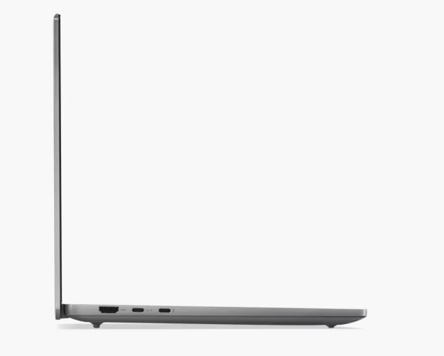 Лаптоп Lenovo IdeaPad Pro 5 14IMH9, Intel Core Ultra 5 125H 14C (1.2/4.5GHz, 18MB Cache), 14" (35.56cm) WQXGA+ IPS 120Hz Anti-Glare Display, 32GB LPDDR5X, 1TB SSD, HDMI, 1x Thunderbolt 4, 1x USB 3.2 Gen 2 Type-C, Windows 11 Home