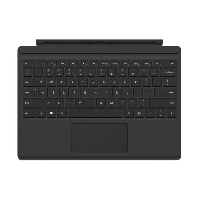 Клавиатура Microsoft Surface Pro Type Cover Black