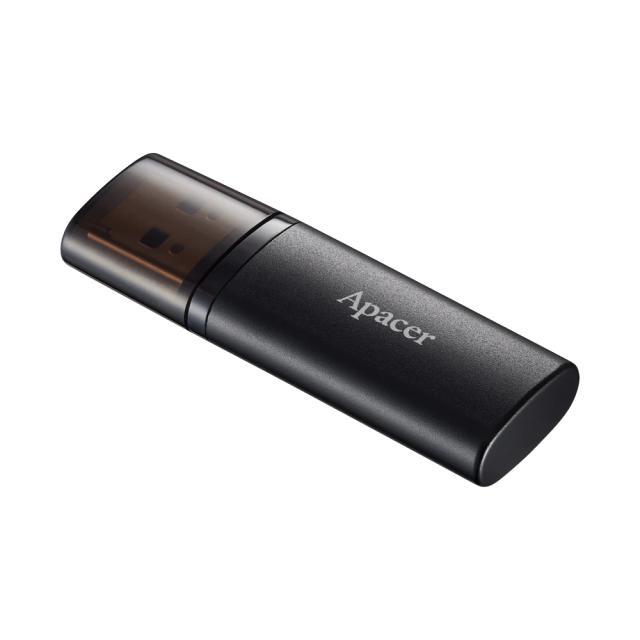 Памет Apacer 64GB AH25B  Black - USB 3.2 Gen1